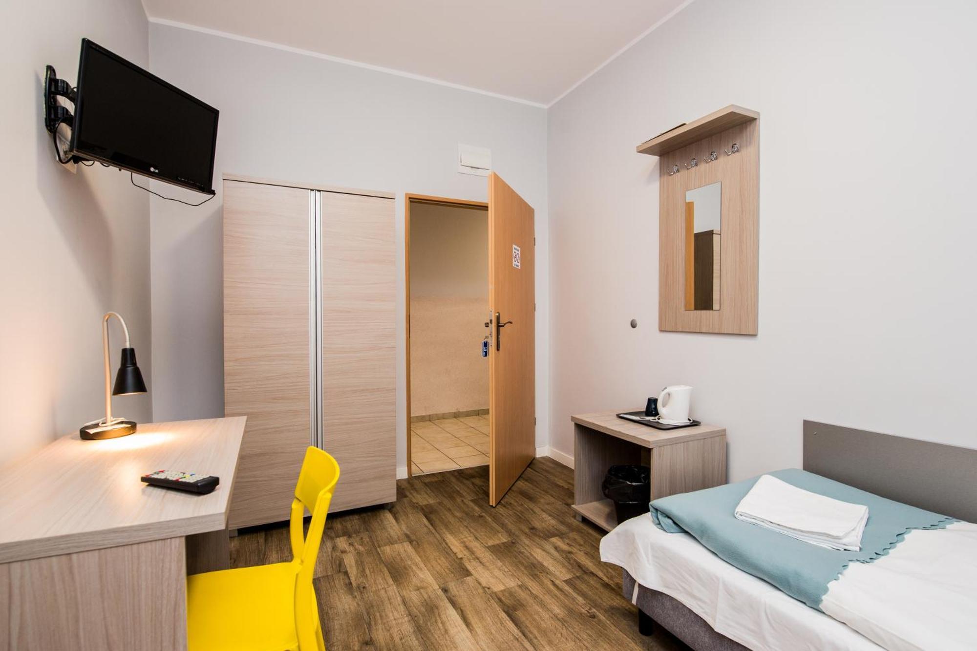Hotel Sportowy Wolsztyn Exterior photo