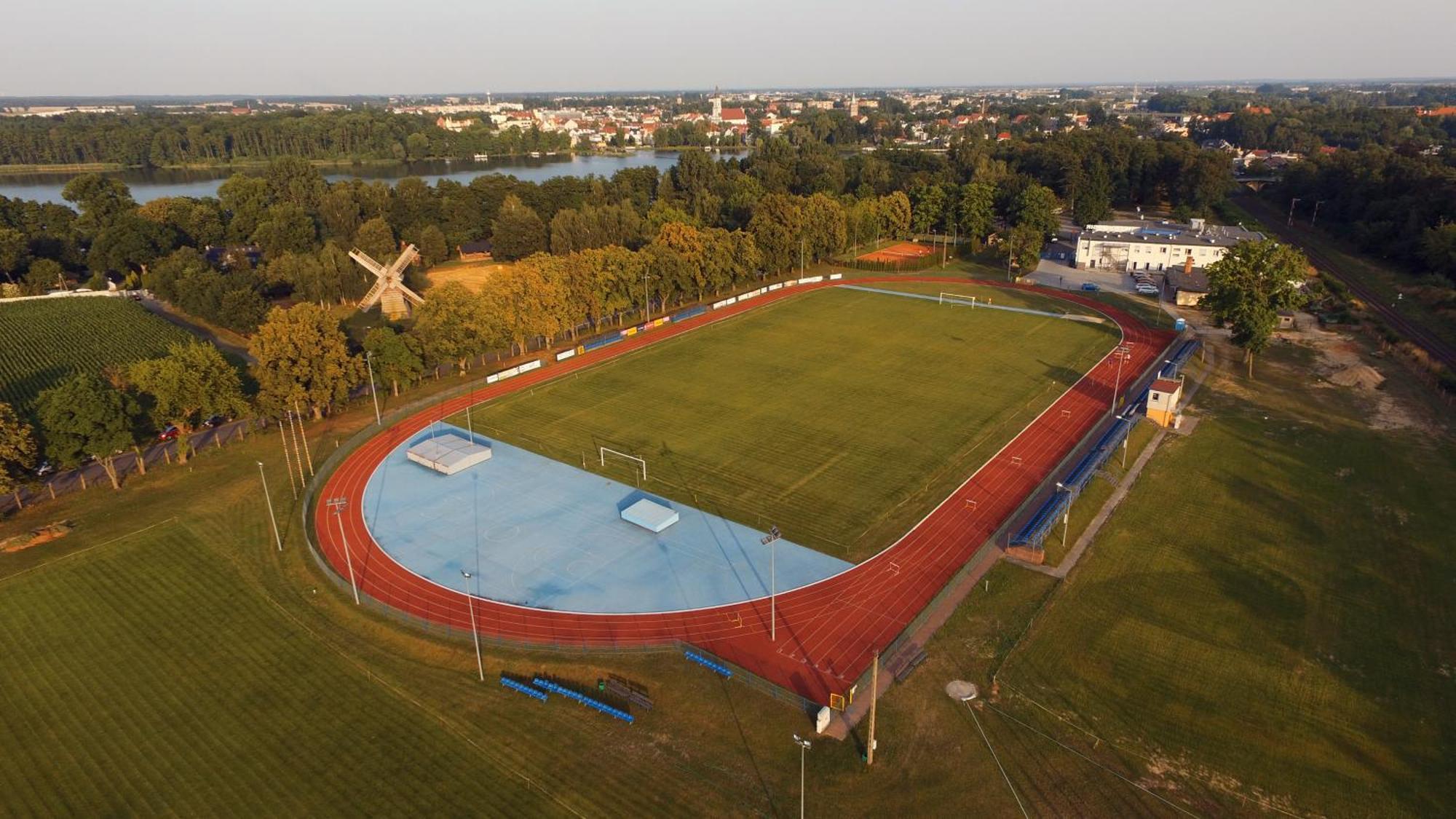 Hotel Sportowy Wolsztyn Exterior photo