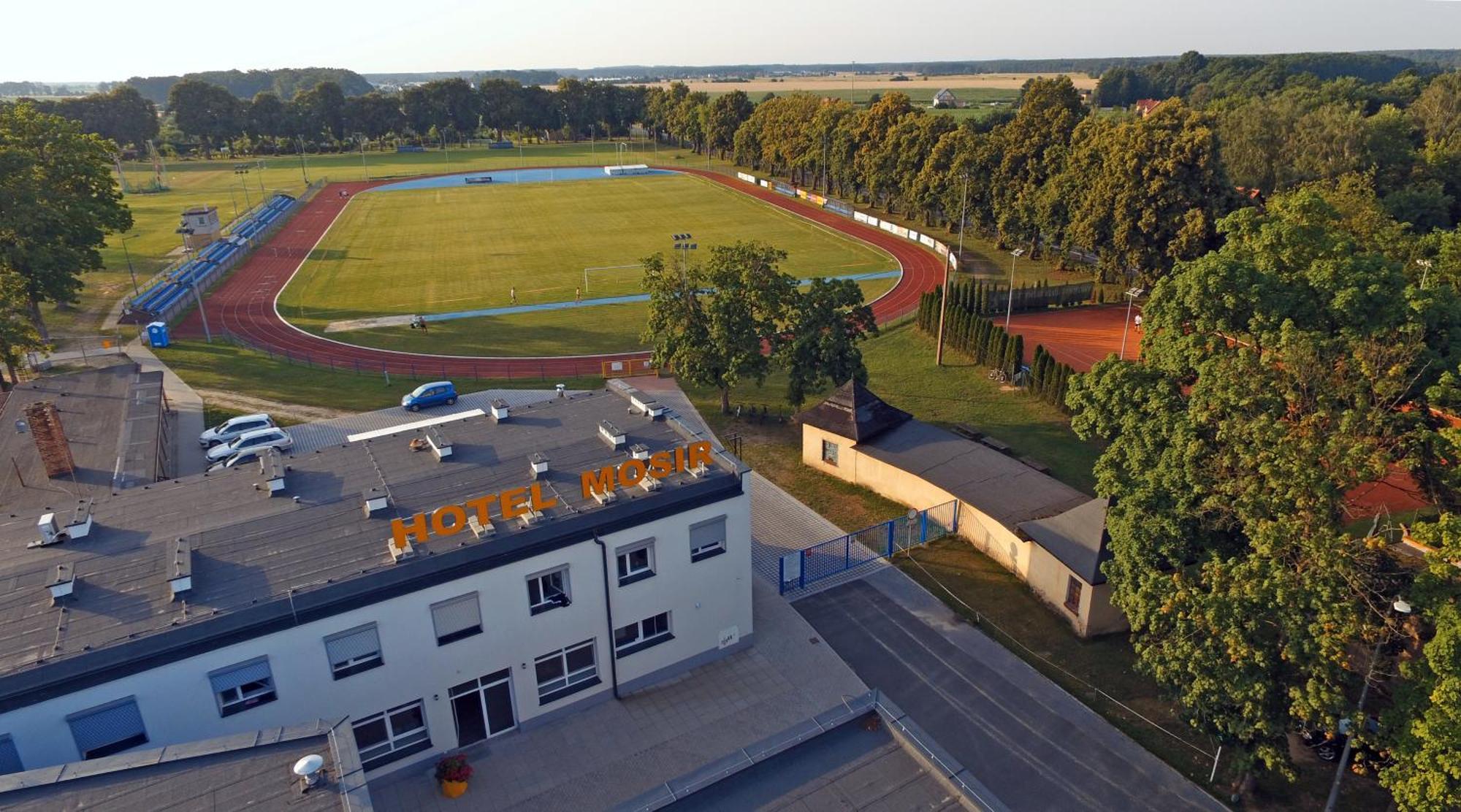 Hotel Sportowy Wolsztyn Exterior photo