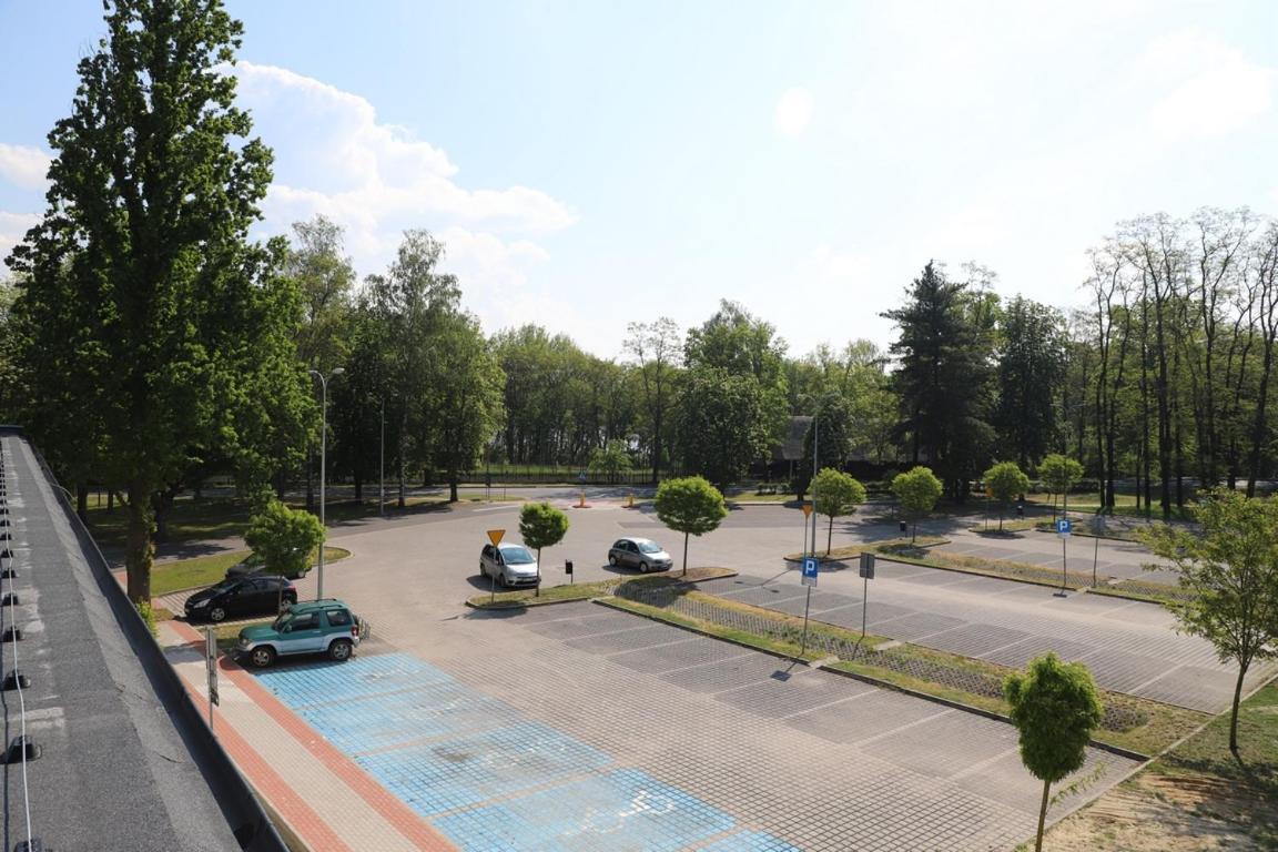 Hotel Sportowy Wolsztyn Exterior photo